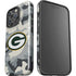 NFL Green Bay Packers Camo iPhone 16 Pro Impact Case